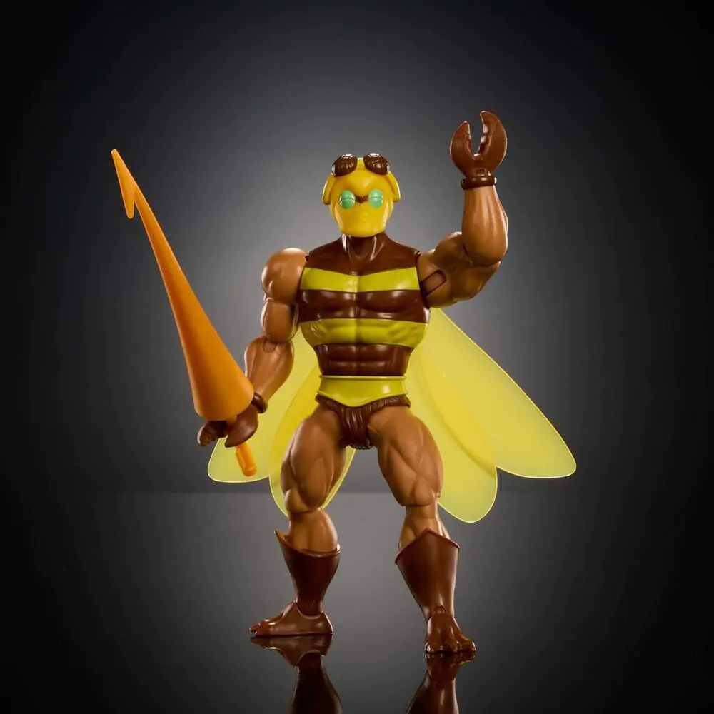 Masters of the Universe Origins Buzz-Off figurka 14 cm fotografii produktu