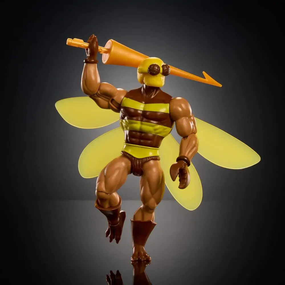Masters of the Universe Origins Buzz-Off figurka 14 cm fotografii produktu