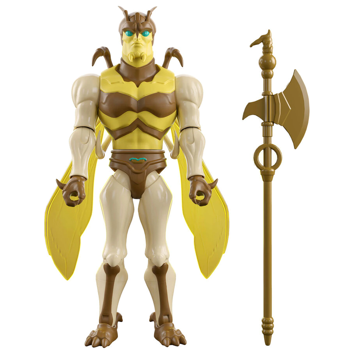 Masters of the Universe Origins Cartoon Collection figurka Buzz Off 14cm fotografii produktu