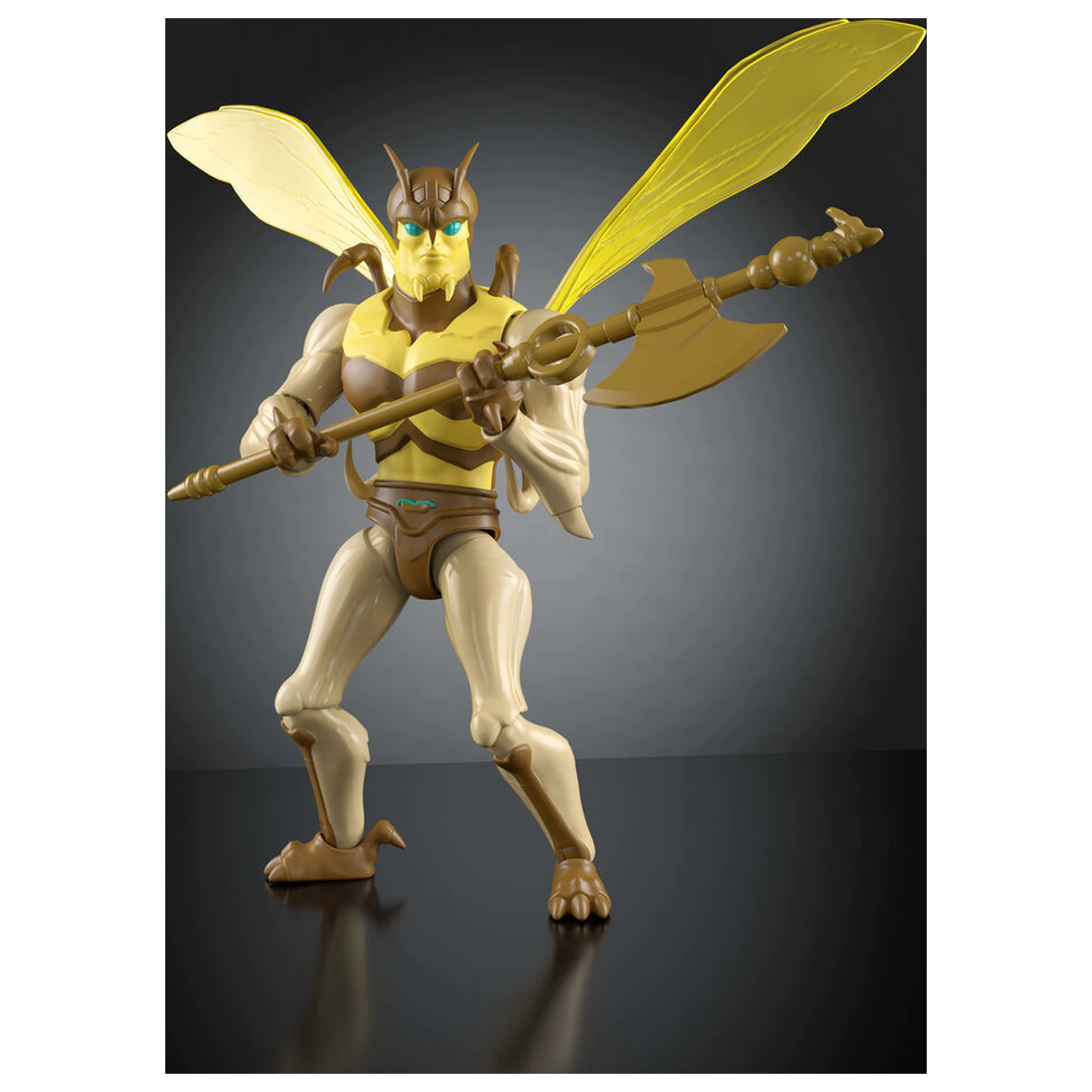 Masters of the Universe Origins Cartoon Collection figurka Buzz Off 14cm fotografii produktu