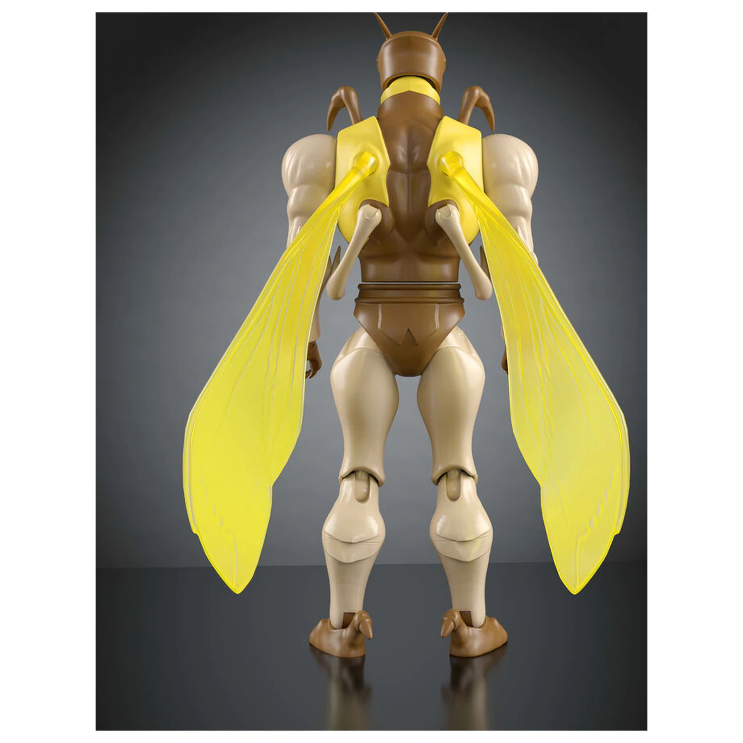 Masters of the Universe Origins Cartoon Collection figurka Buzz Off 14cm fotografii produktu
