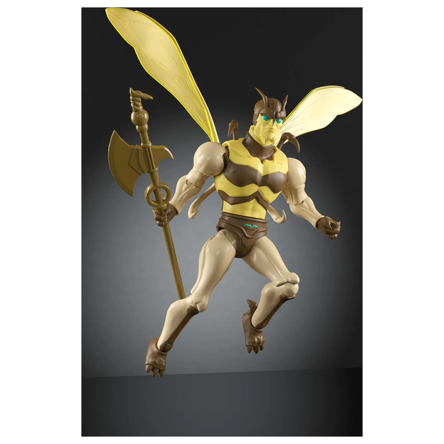 Masters of the Universe Origins Cartoon Collection figurka Buzz Off 14cm fotografii produktu