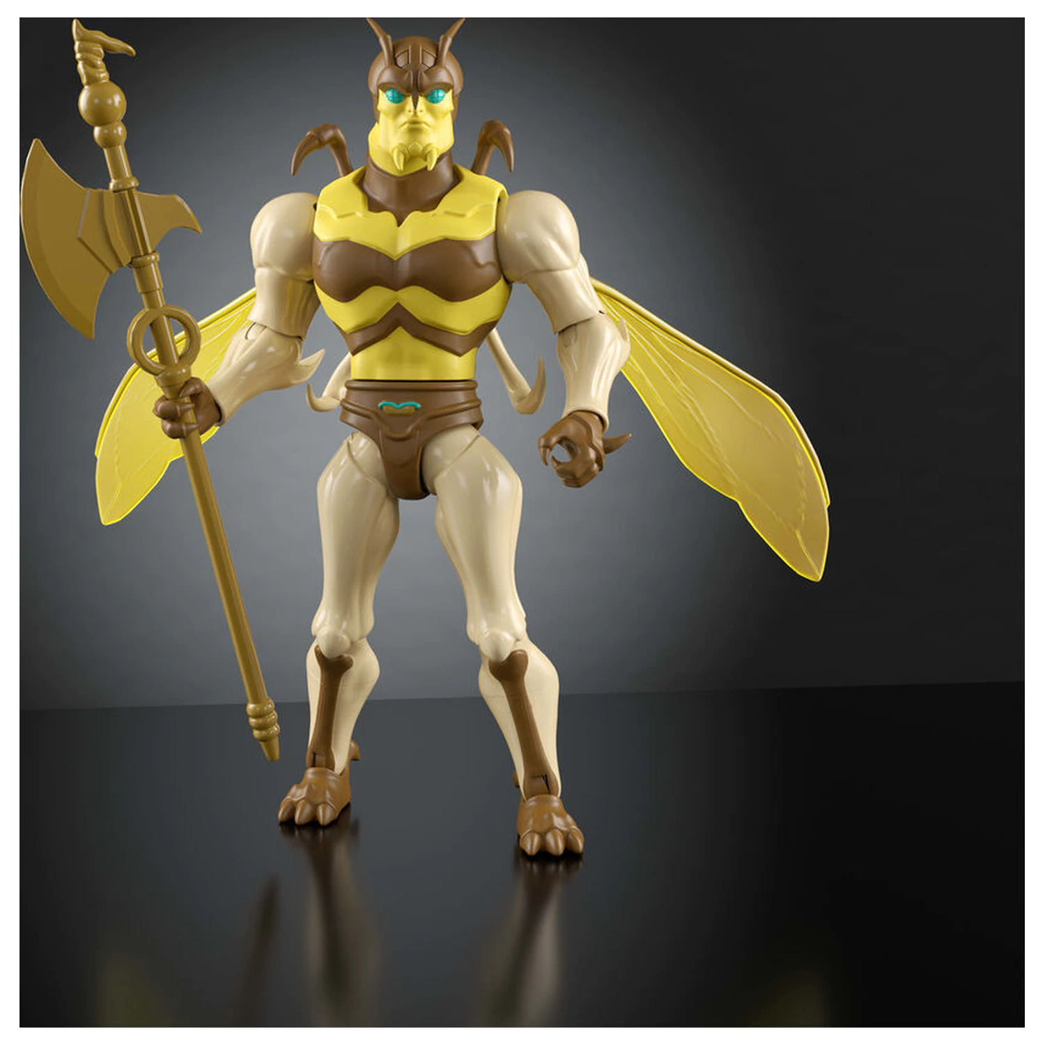 Masters of the Universe Origins Cartoon Collection figurka Buzz Off 14cm fotografii produktu