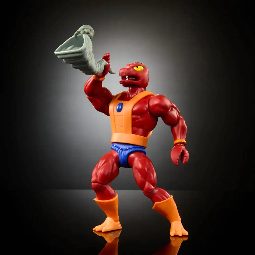 Masters of the Universe Origins akční figurka Cartoon Collection: Clawful 14 cm fotografii produktu