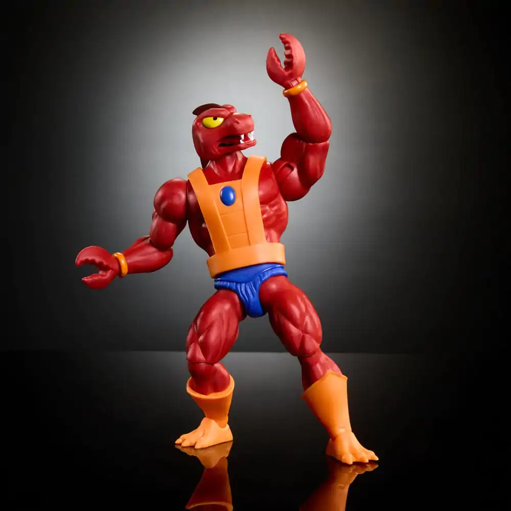 Masters of the Universe Origins akční figurka Cartoon Collection: Clawful 14 cm fotografii produktu