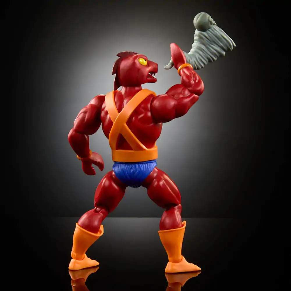 Masters of the Universe Origins akční figurka Cartoon Collection: Clawful 14 cm fotografii produktu