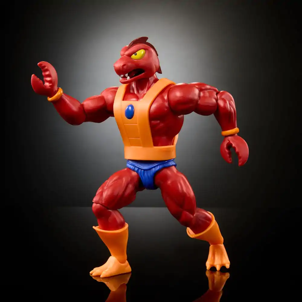 Masters of the Universe Origins akční figurka Cartoon Collection: Clawful 14 cm fotografii produktu