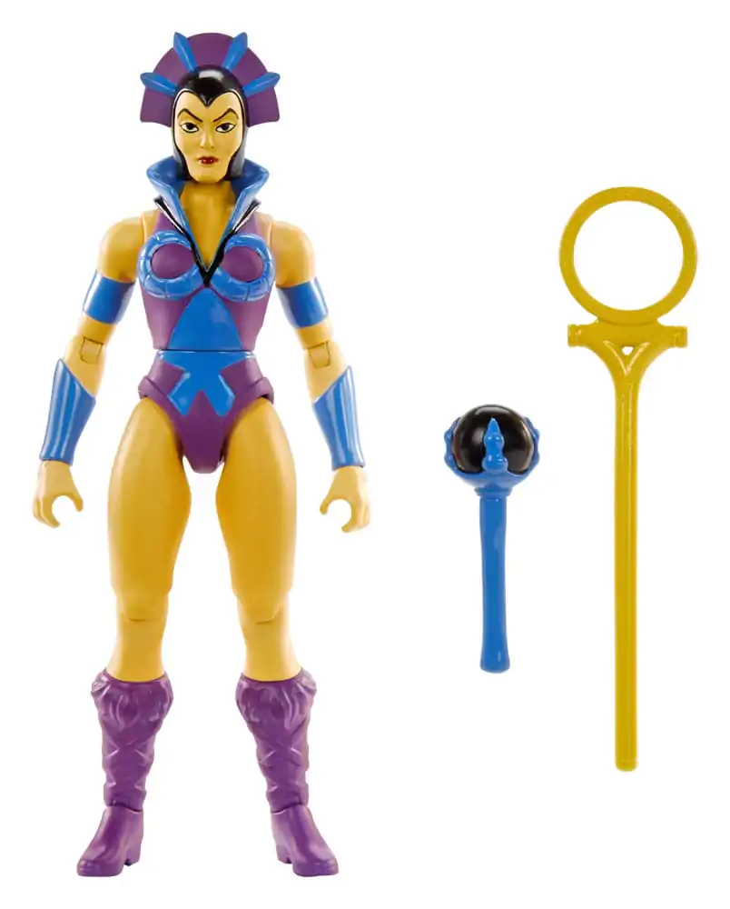 Masters of the Universe Origins Akční figurka Cartoon Collection: Evil-Lyn 14 cm fotografii produktu