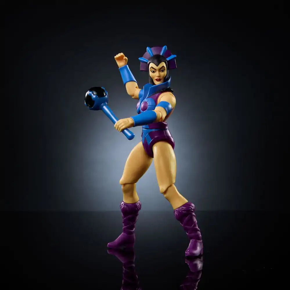 Masters of the Universe Origins Akční figurka Cartoon Collection: Evil-Lyn 14 cm fotografii produktu