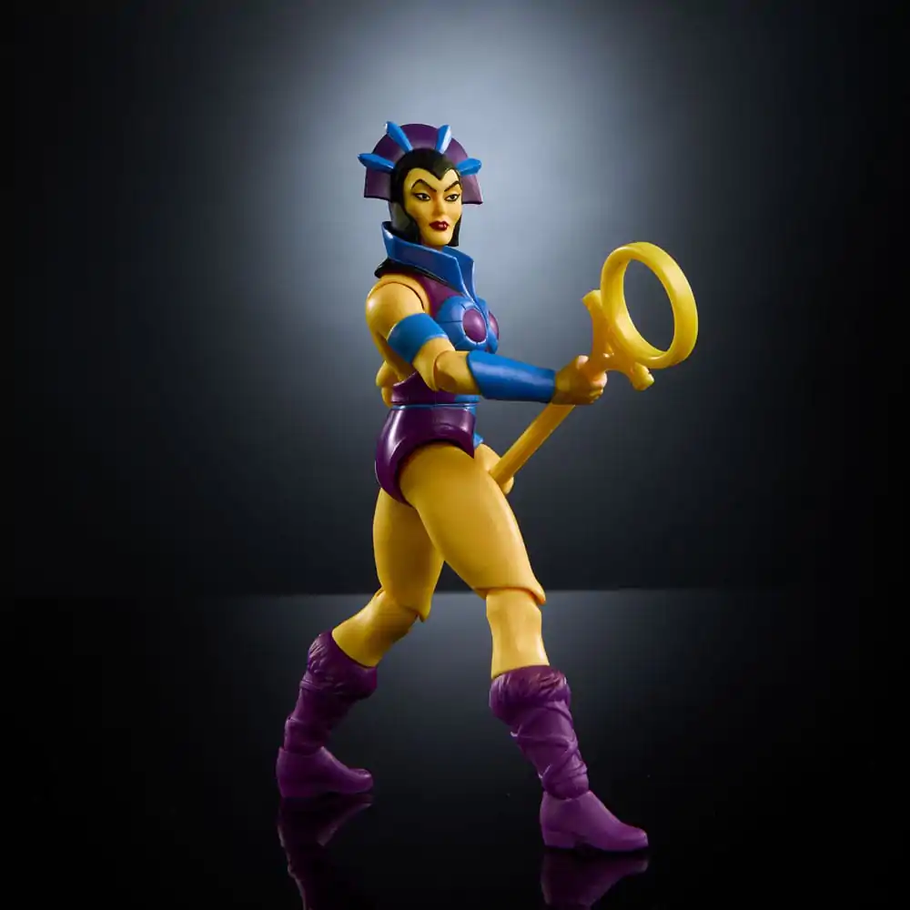 Masters of the Universe Origins Akční figurka Cartoon Collection: Evil-Lyn 14 cm fotografii produktu