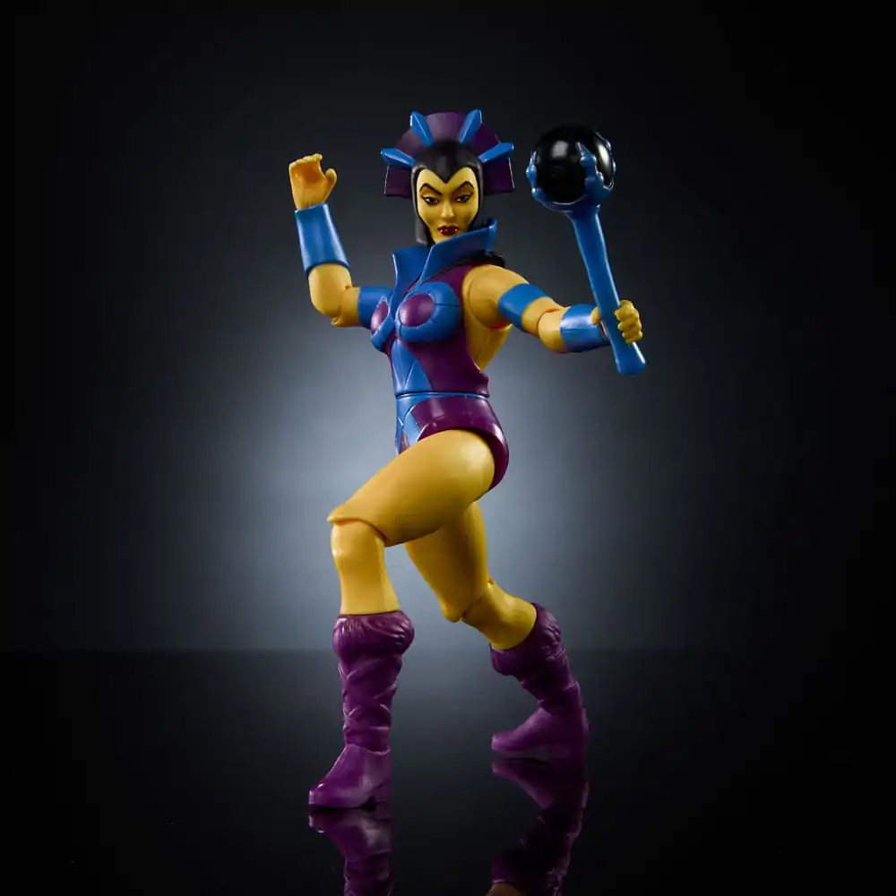 Masters of the Universe Origins Akční figurka Cartoon Collection: Evil-Lyn 14 cm fotografii produktu