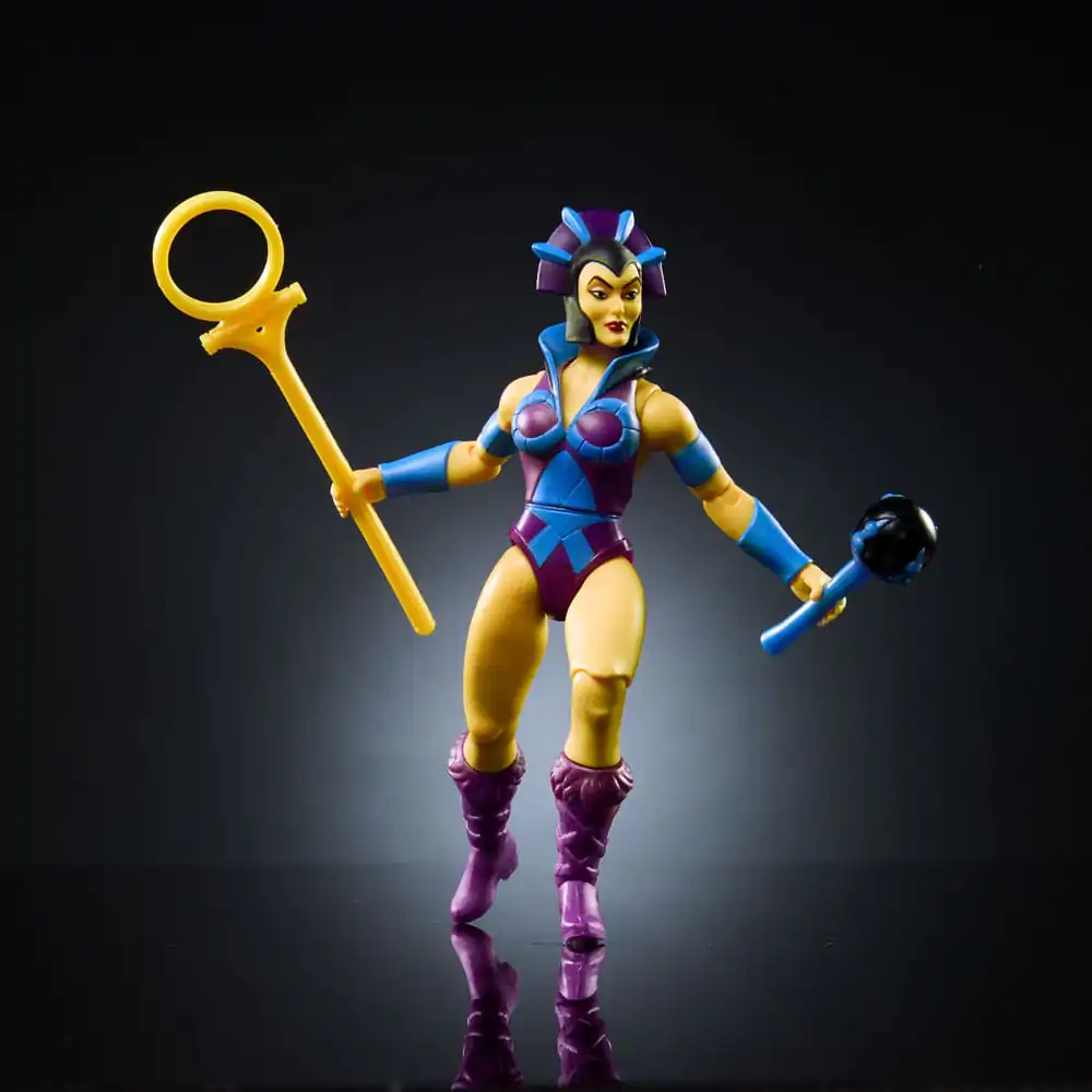 Masters of the Universe Origins Akční figurka Cartoon Collection: Evil-Lyn 14 cm fotografii produktu