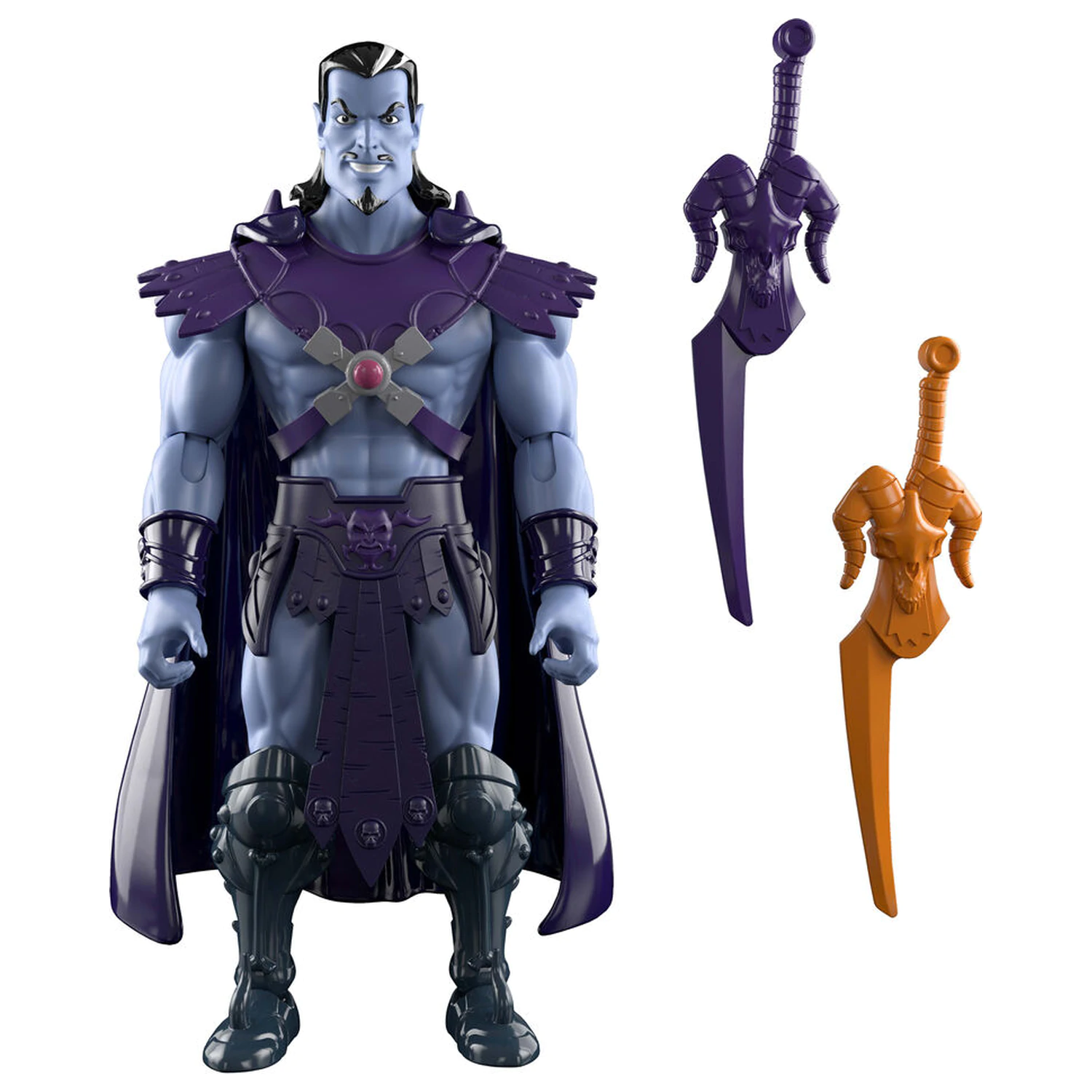 Masters of the Universe Origins Cartoon Collection Keldor figurka 14 cm fotografii produktu