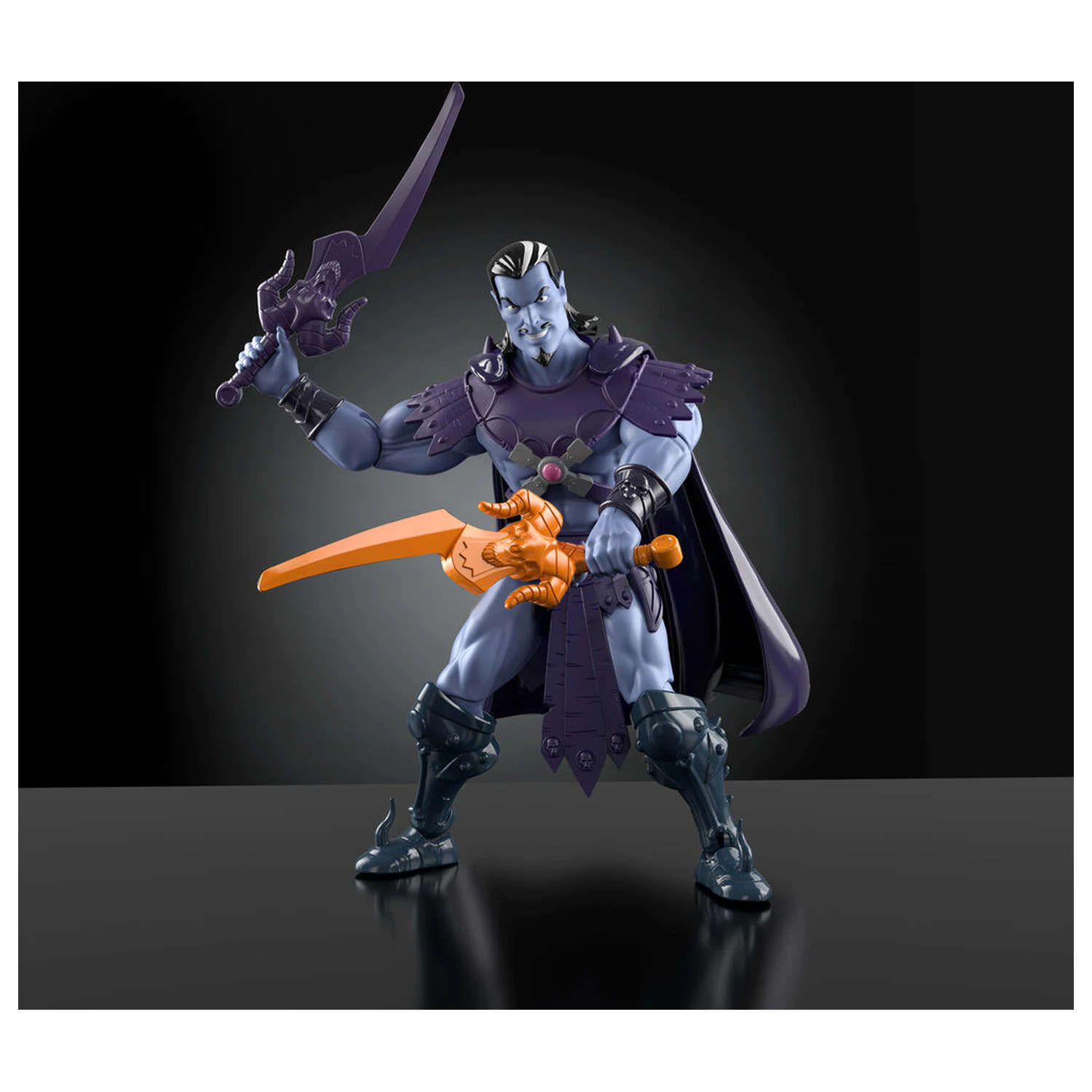 Masters of the Universe Origins Cartoon Collection Keldor figurka 14 cm fotografii produktu