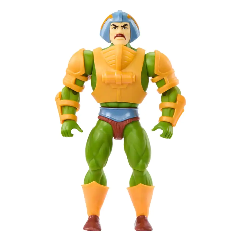 Masters of the Universe Origins akční figurka Cartoon Collection: Man-At-Arms 14 cm fotografii produktu
