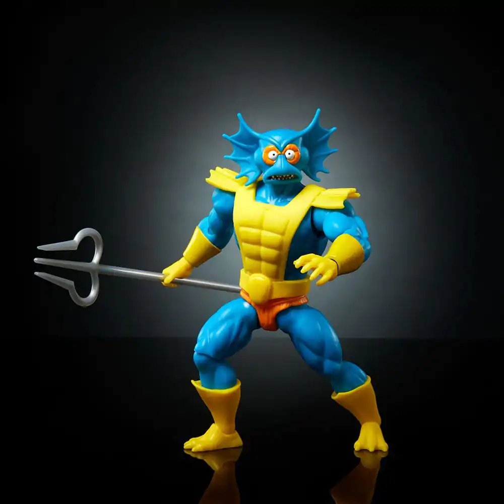 Masters of the Universe Origins akční figurka Cartoon Collection: Mer-Man 14 cm fotografii produktu