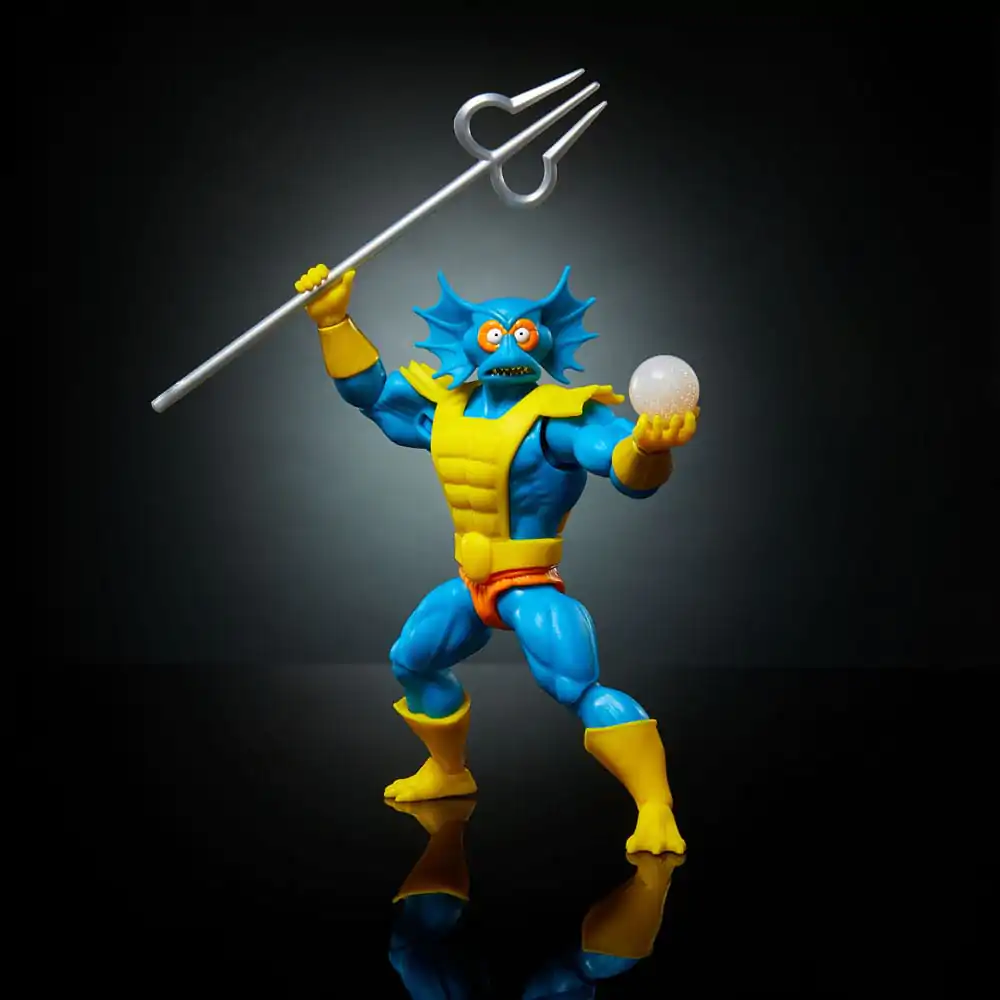 Masters of the Universe Origins akční figurka Cartoon Collection: Mer-Man 14 cm fotografii produktu