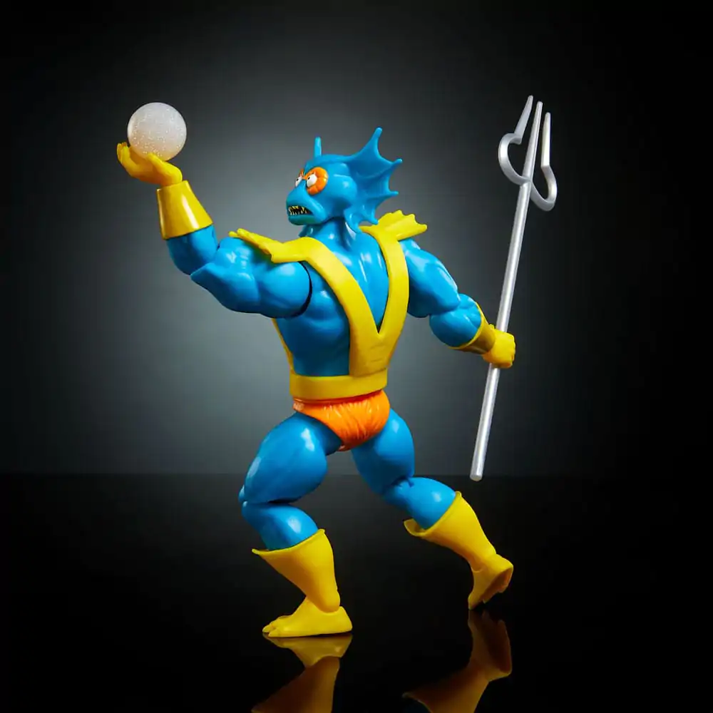 Masters of the Universe Origins akční figurka Cartoon Collection: Mer-Man 14 cm fotografii produktu