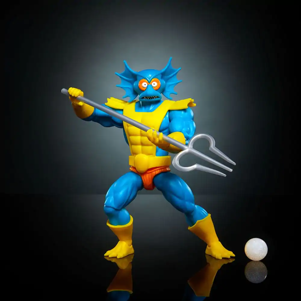 Masters of the Universe Origins akční figurka Cartoon Collection: Mer-Man 14 cm fotografii produktu