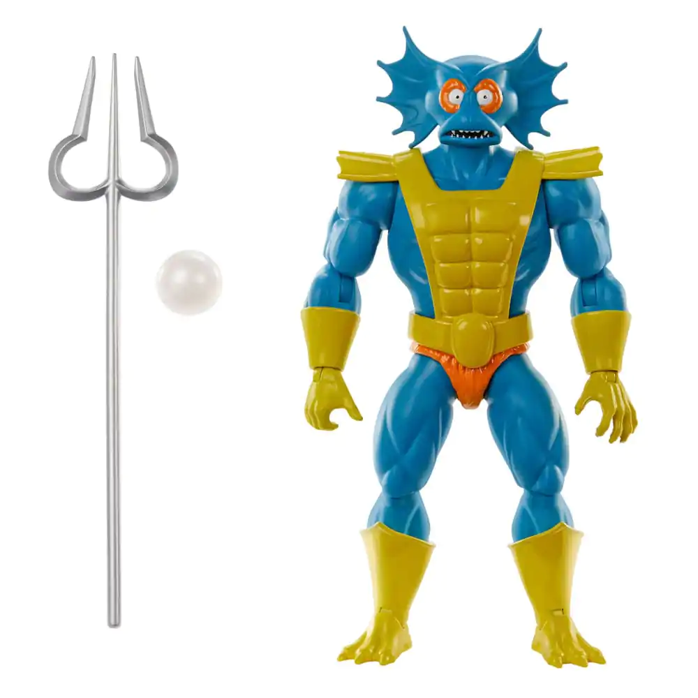 Masters of the Universe Origins akční figurka Cartoon Collection: Mer-Man 14 cm fotografii produktu