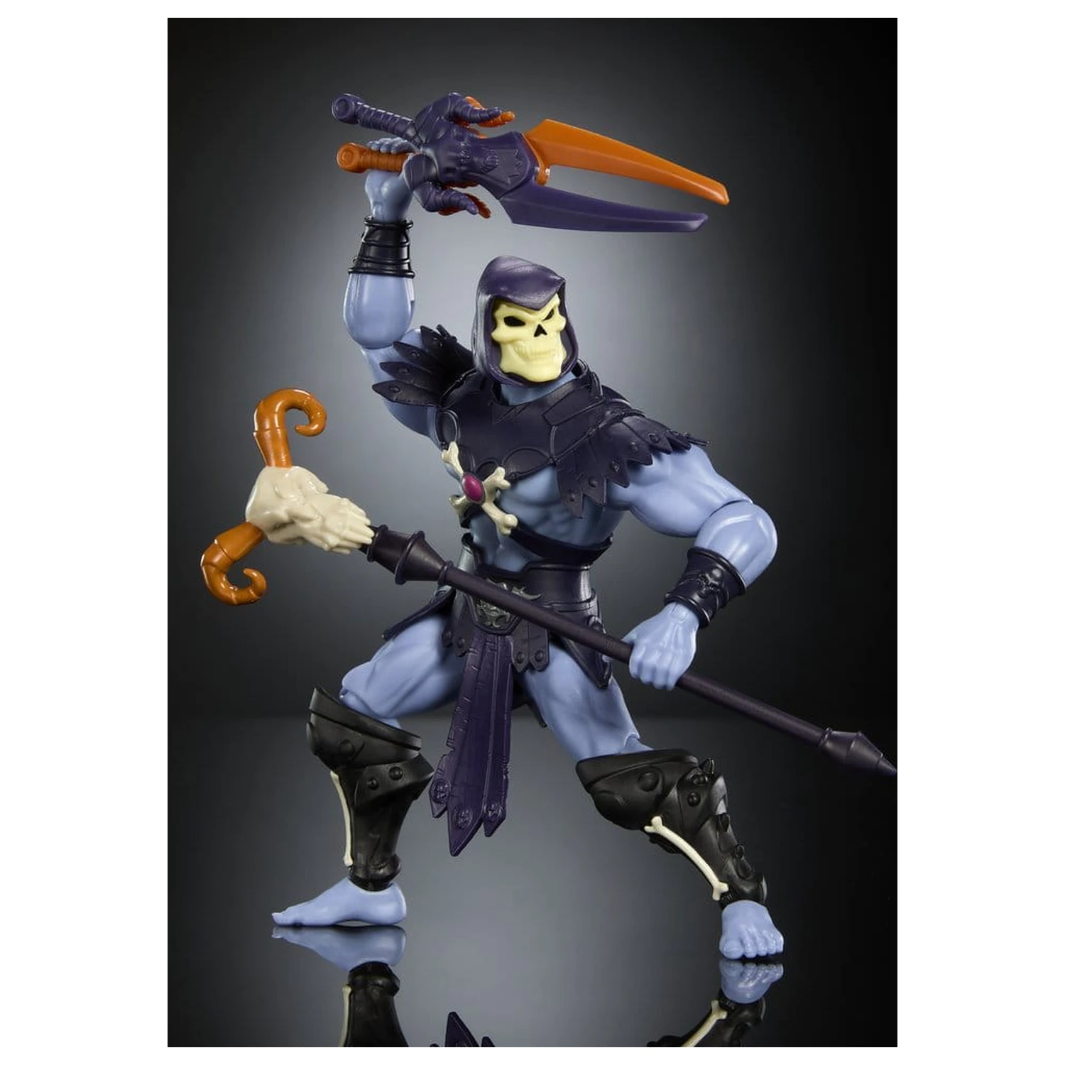 Masters of the Universe Origins akční figurka Cartoon Collection: Skeletor 14 cm fotografii produktu