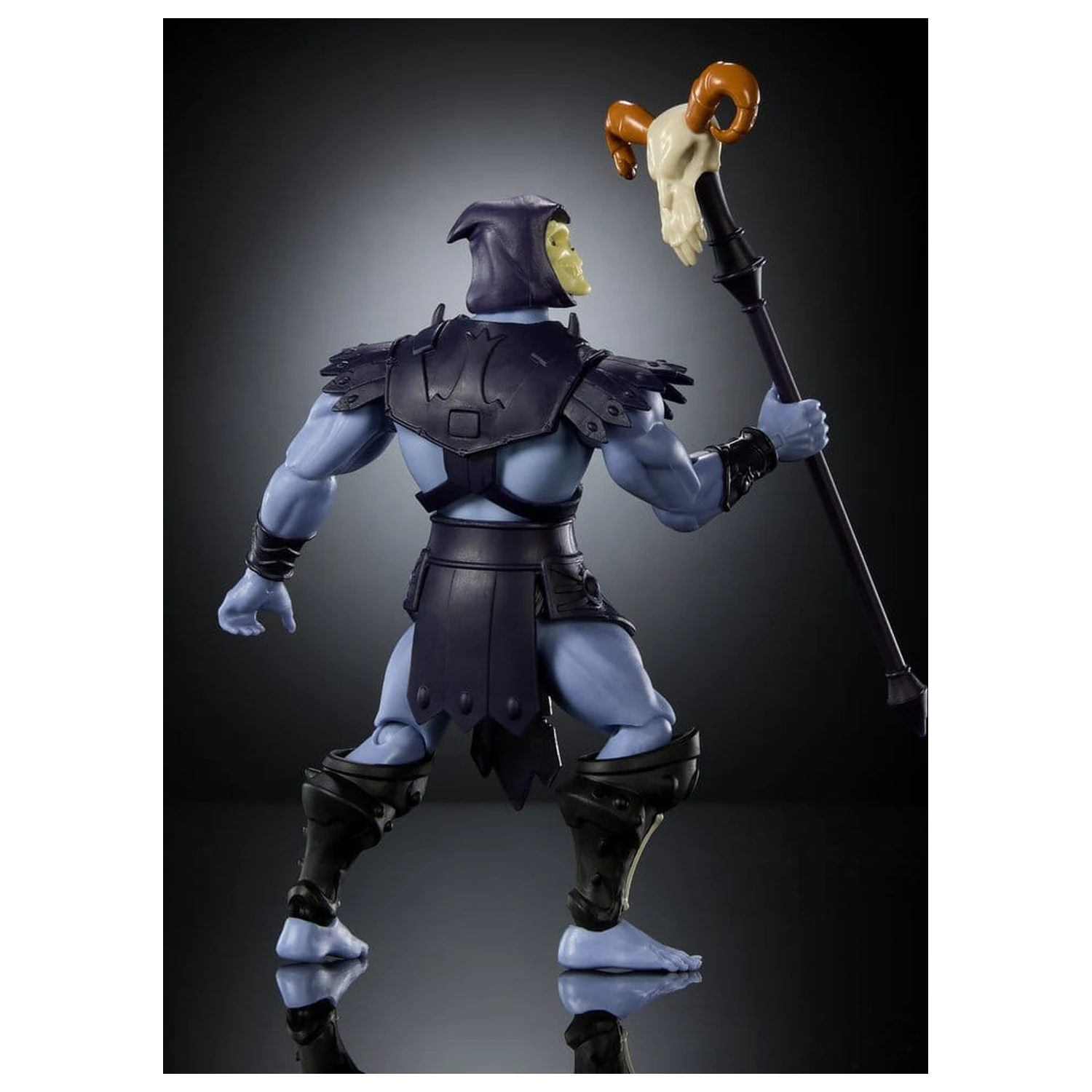 Masters of the Universe Origins akční figurka Cartoon Collection: Skeletor 14 cm fotografii produktu