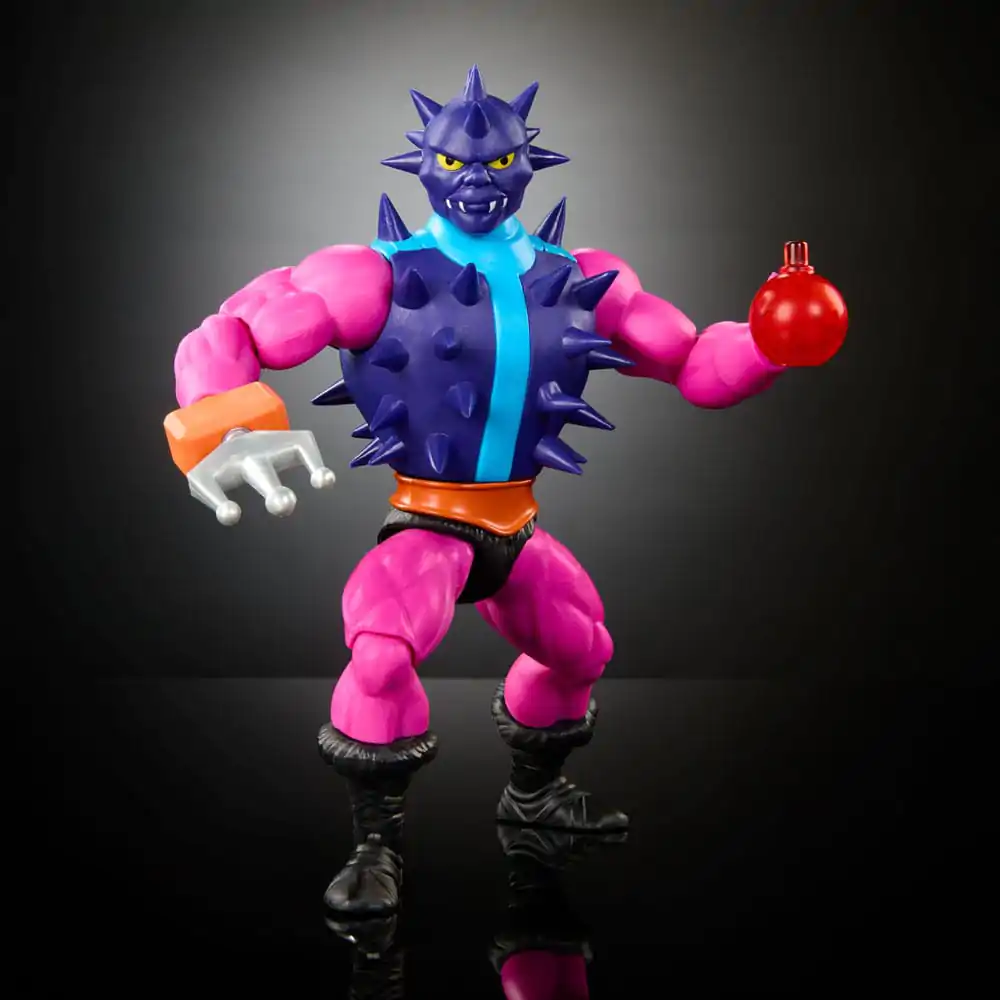 Masters of the Universe Origins Akční figurka Cartoon Collection: Spikor 14 cm fotografii produktu