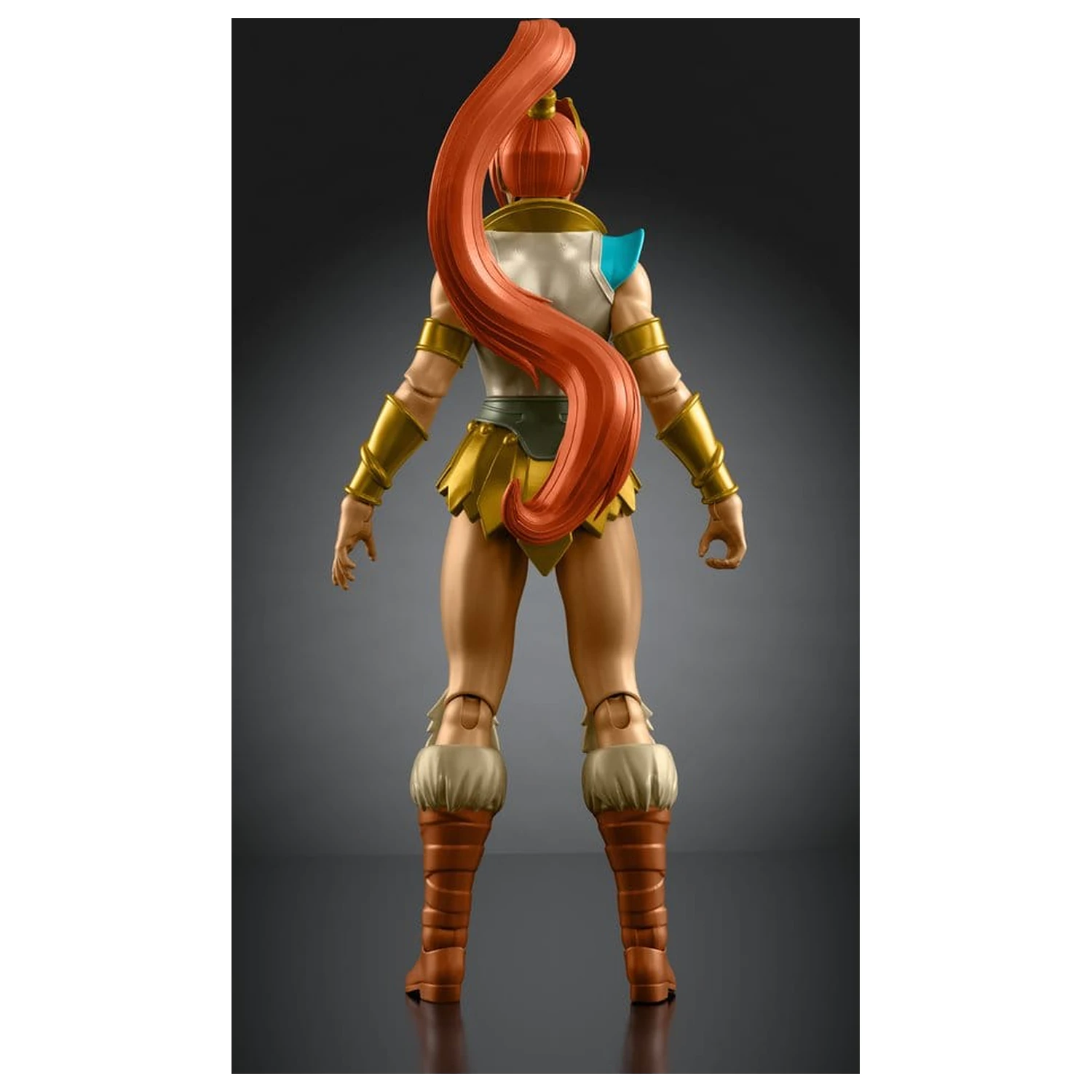 Masters of the Universe Origins Akční figurka Cartoon Collection: Teela 14 cm fotografii produktu