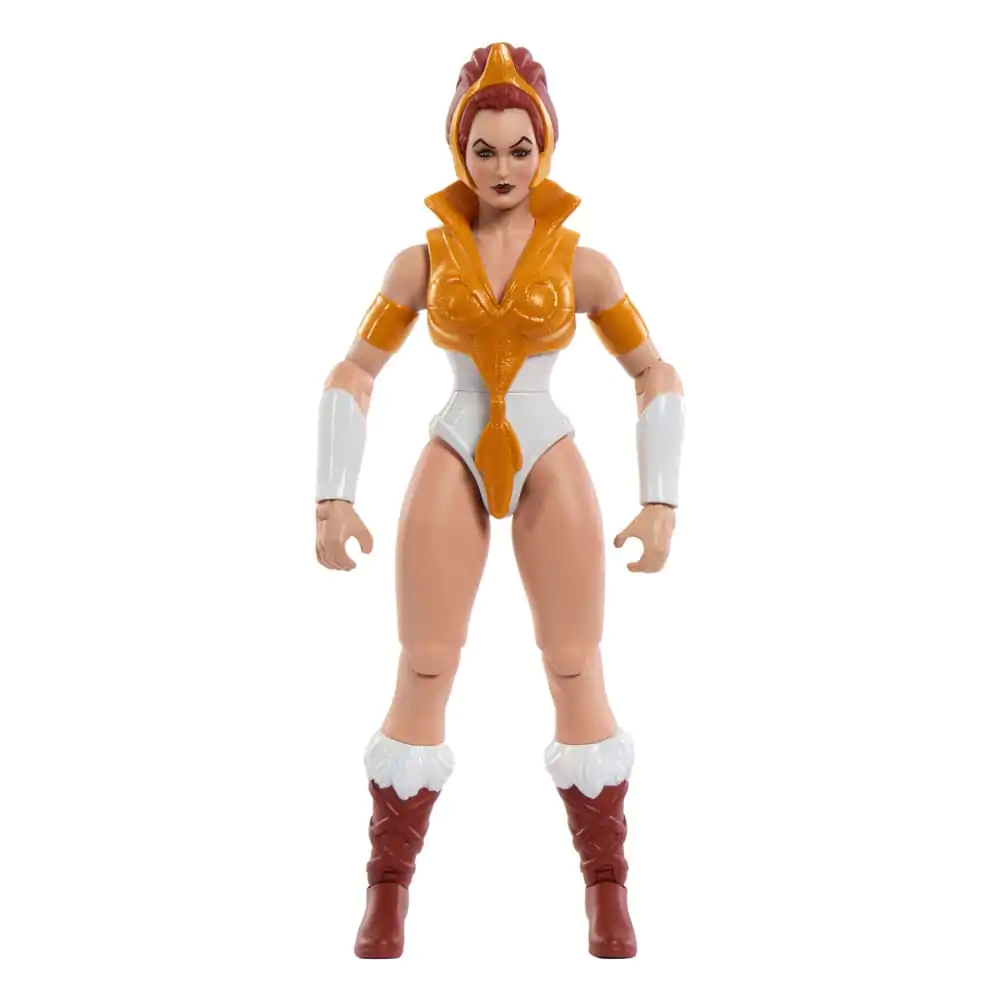 Masters of the Universe Origins akční figurka Cartoon Collection: Teela 14 cm fotografii produktu