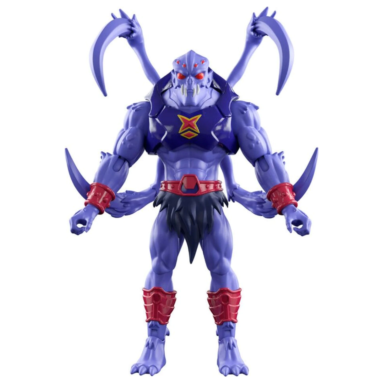 Masters of the Universe Origins Cartoon Collection figurka Webstor 14cm fotografii produktu