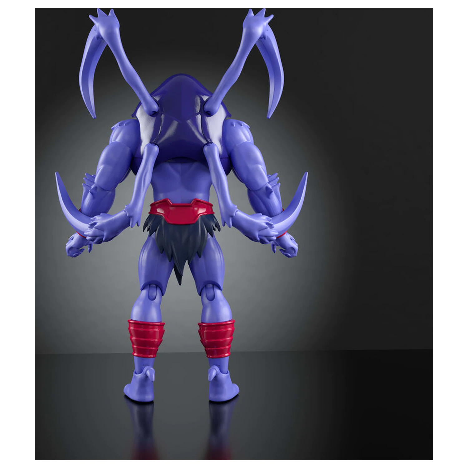 Masters of the Universe Origins Cartoon Collection figurka Webstor 14cm fotografii produktu