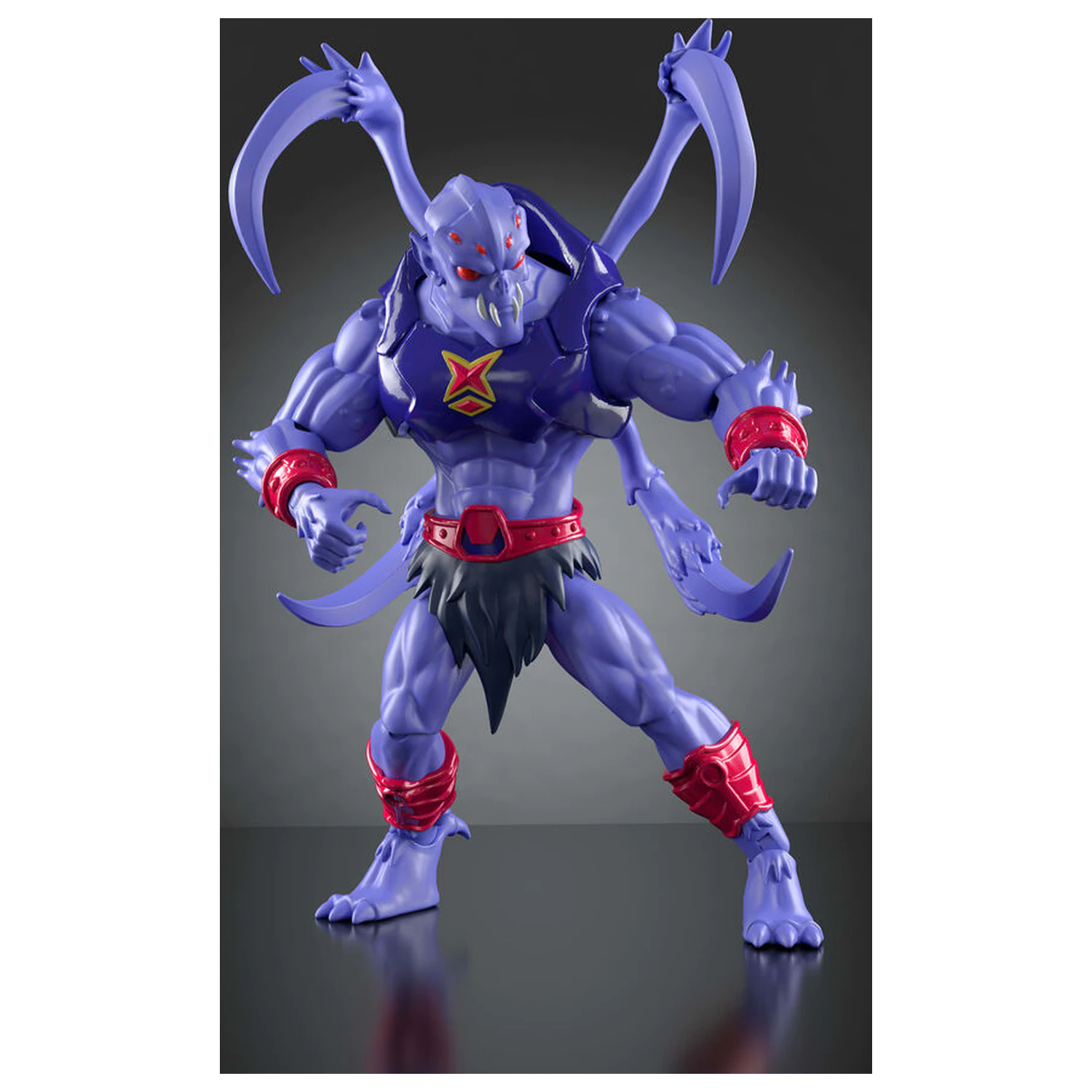 Masters of the Universe Origins Cartoon Collection figurka Webstor 14cm fotografii produktu