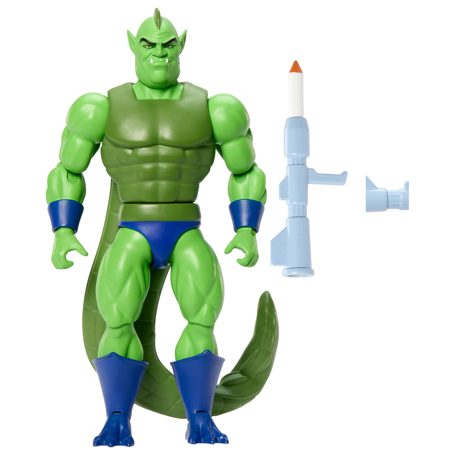 Masters of the Universe Origins Cartoon Collection figurka Whiplash fotografii produktu