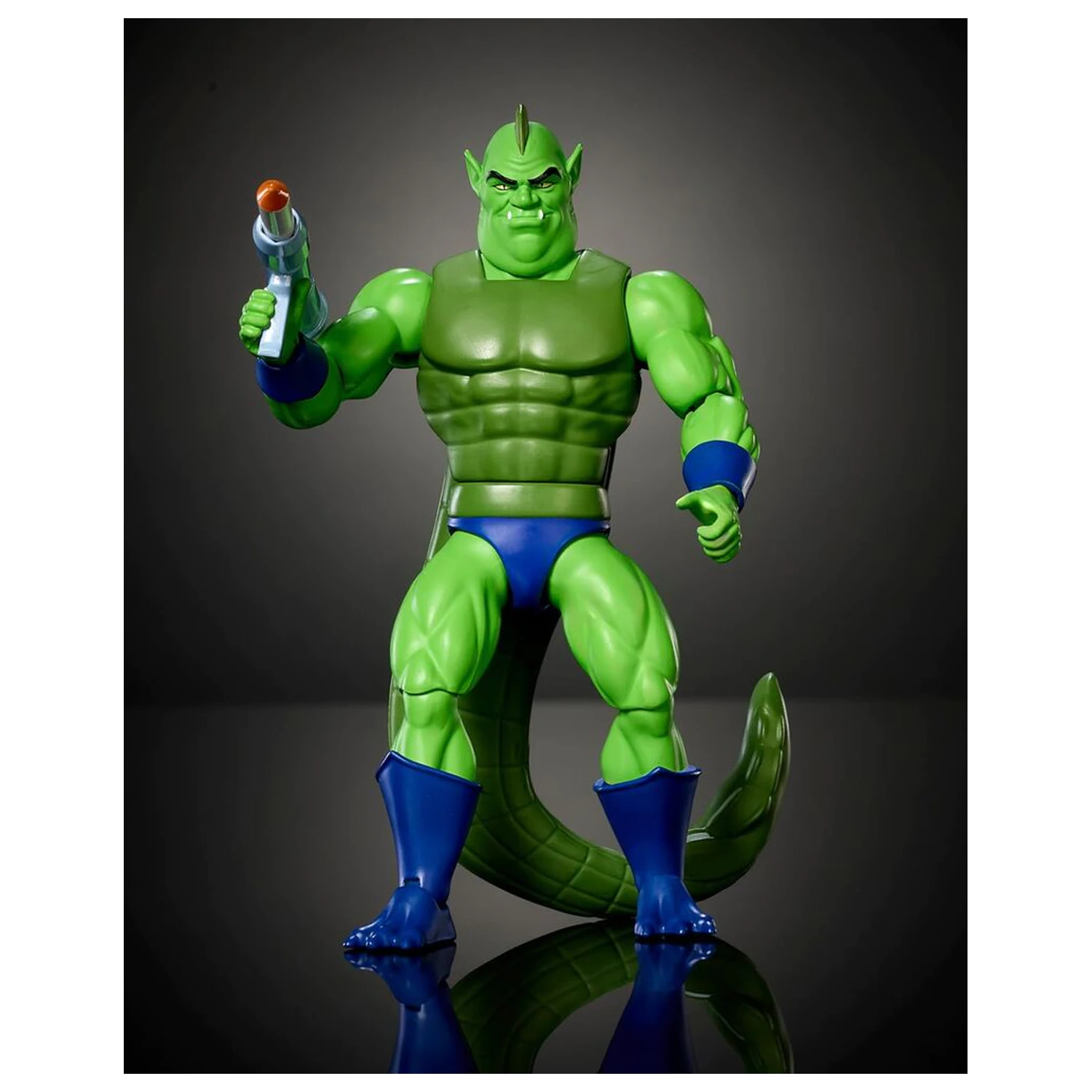 Masters of the Universe Origins Cartoon Collection figurka Whiplash fotografii produktu