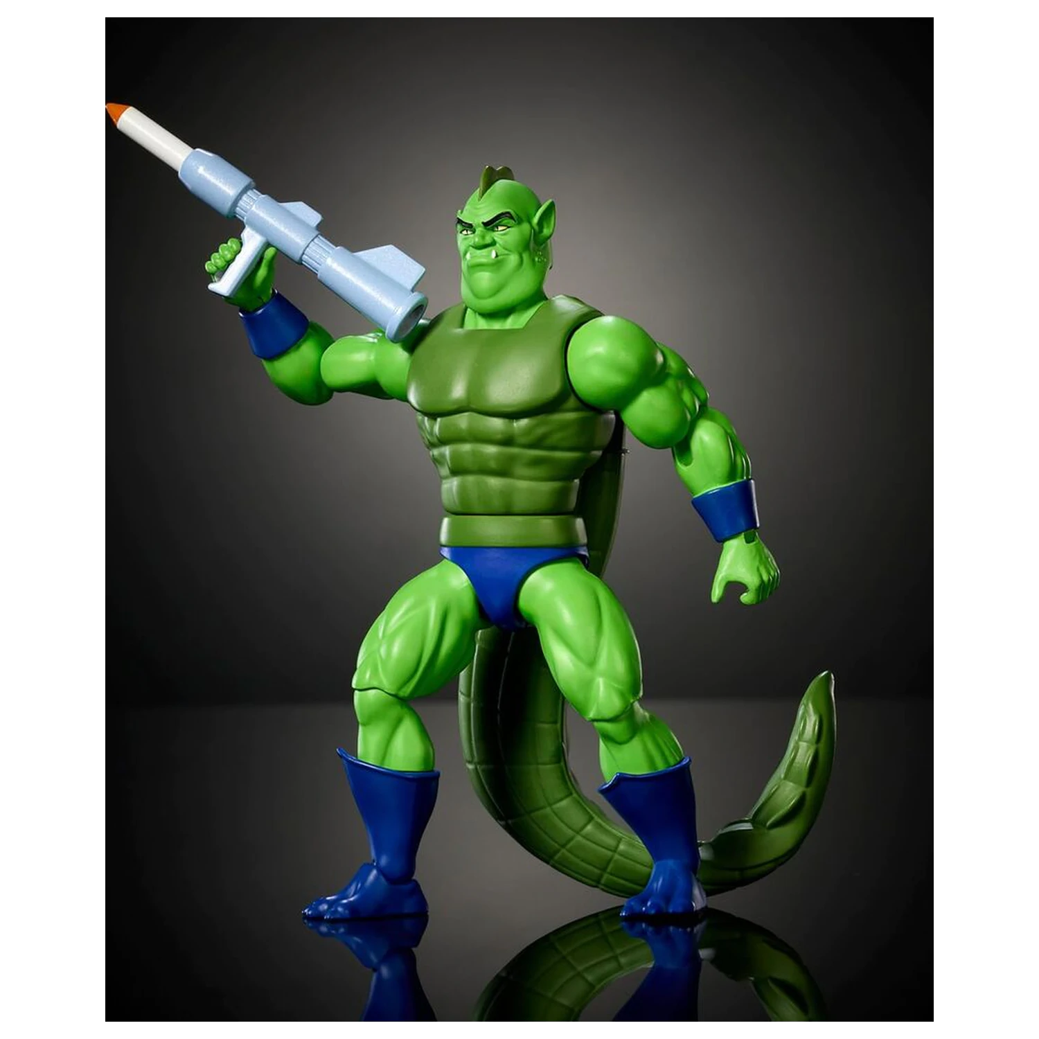 Masters of the Universe Origins Cartoon Collection figurka Whiplash fotografii produktu