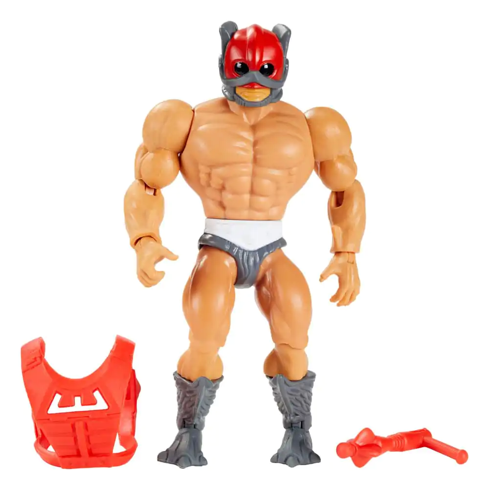 Masters of the Universe Origins Akční figurka Cartoon Collection: Zodac 14 cm fotografii produktu