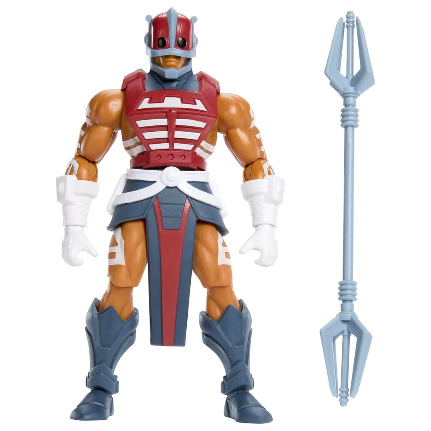 Masters of the Universe Origins Akční figurka Cartoon Collection: Zodak 14 cm fotografii produktu