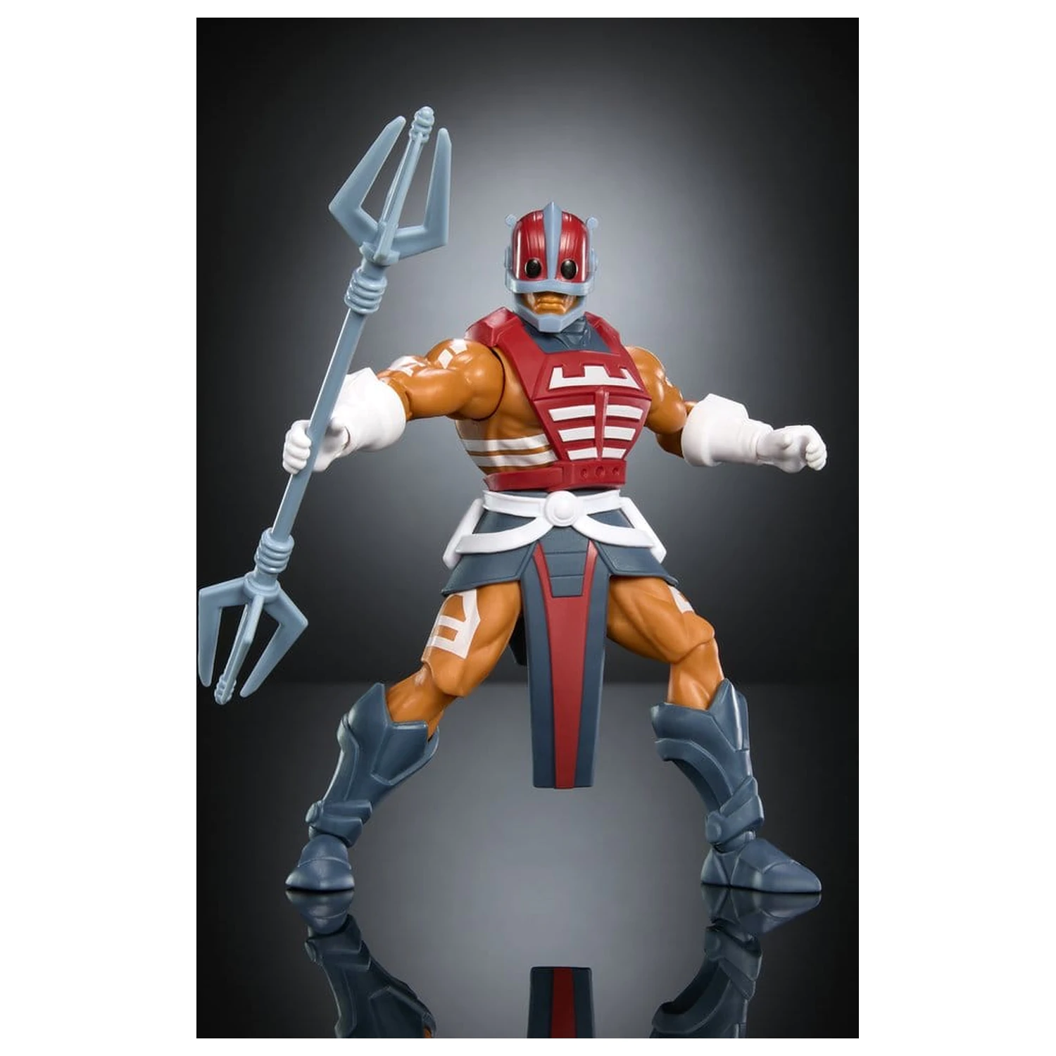 Masters of the Universe Origins Akční figurka Cartoon Collection: Zodak 14 cm fotografii produktu