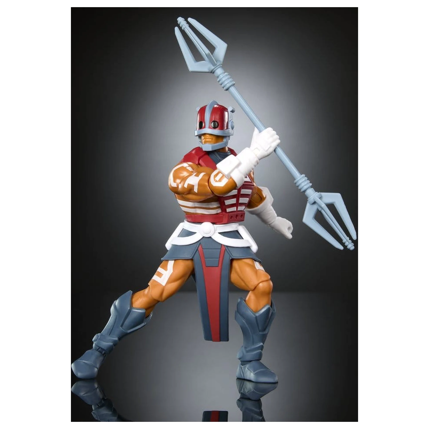 Masters of the Universe Origins Akční figurka Cartoon Collection: Zodak 14 cm fotografii produktu