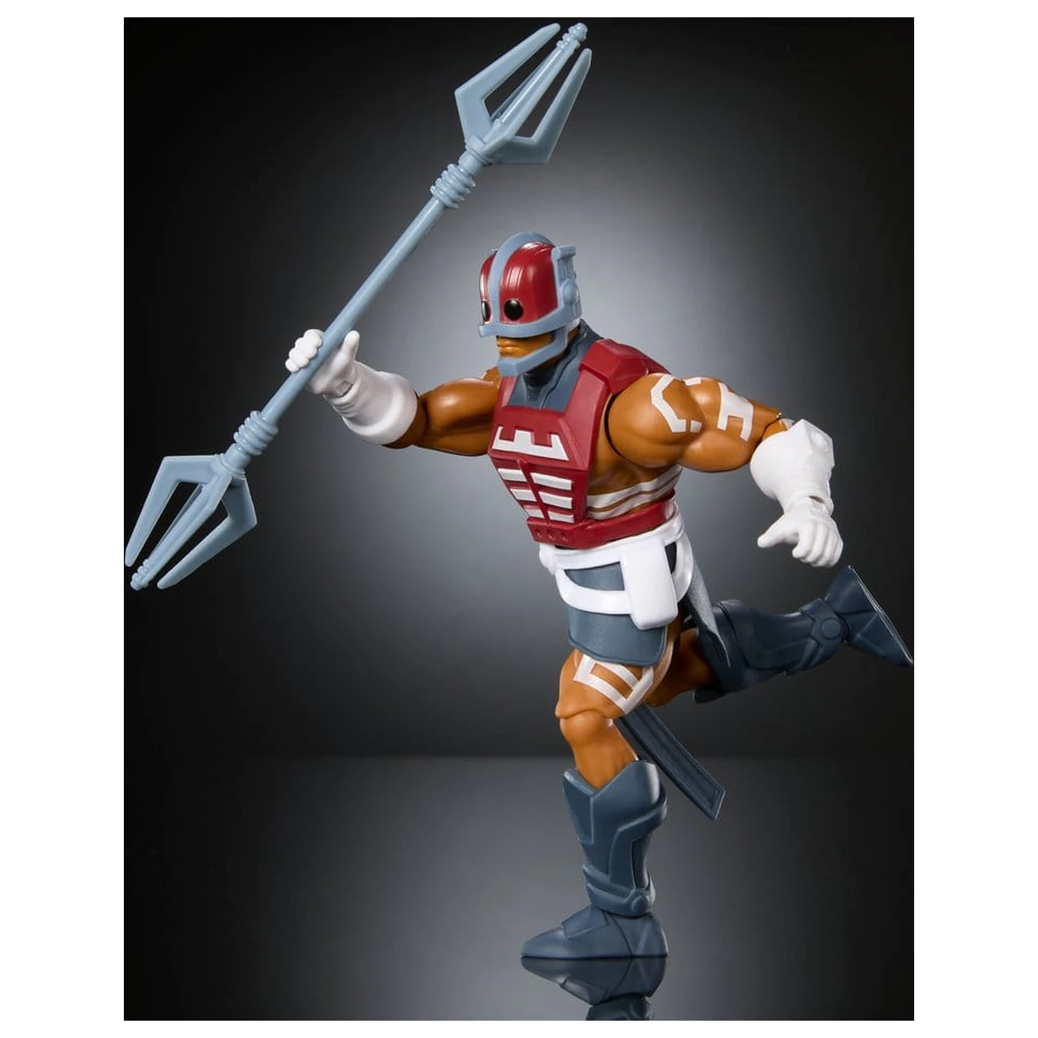 Masters of the Universe Origins Akční figurka Cartoon Collection: Zodak 14 cm fotografii produktu
