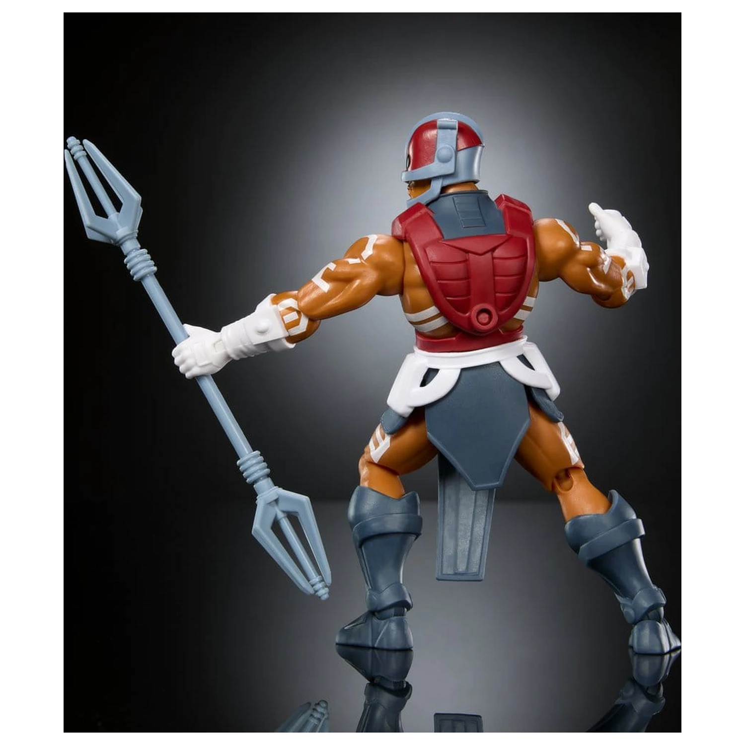 Masters of the Universe Origins Akční figurka Cartoon Collection: Zodak 14 cm fotografii produktu