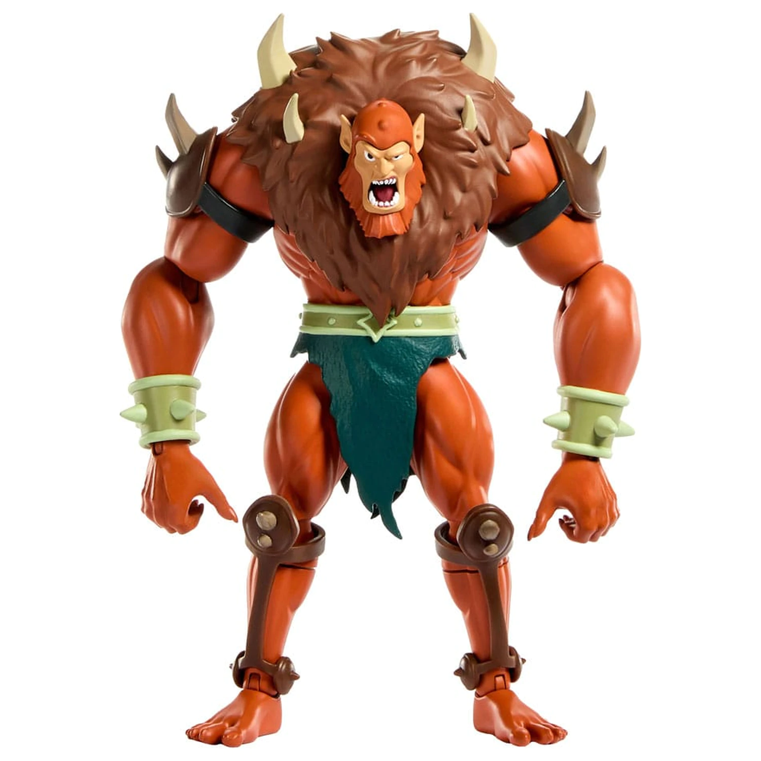 Masters of the Universe Origins Deluxe akční figurka Beast Man 14 cm fotografii produktu