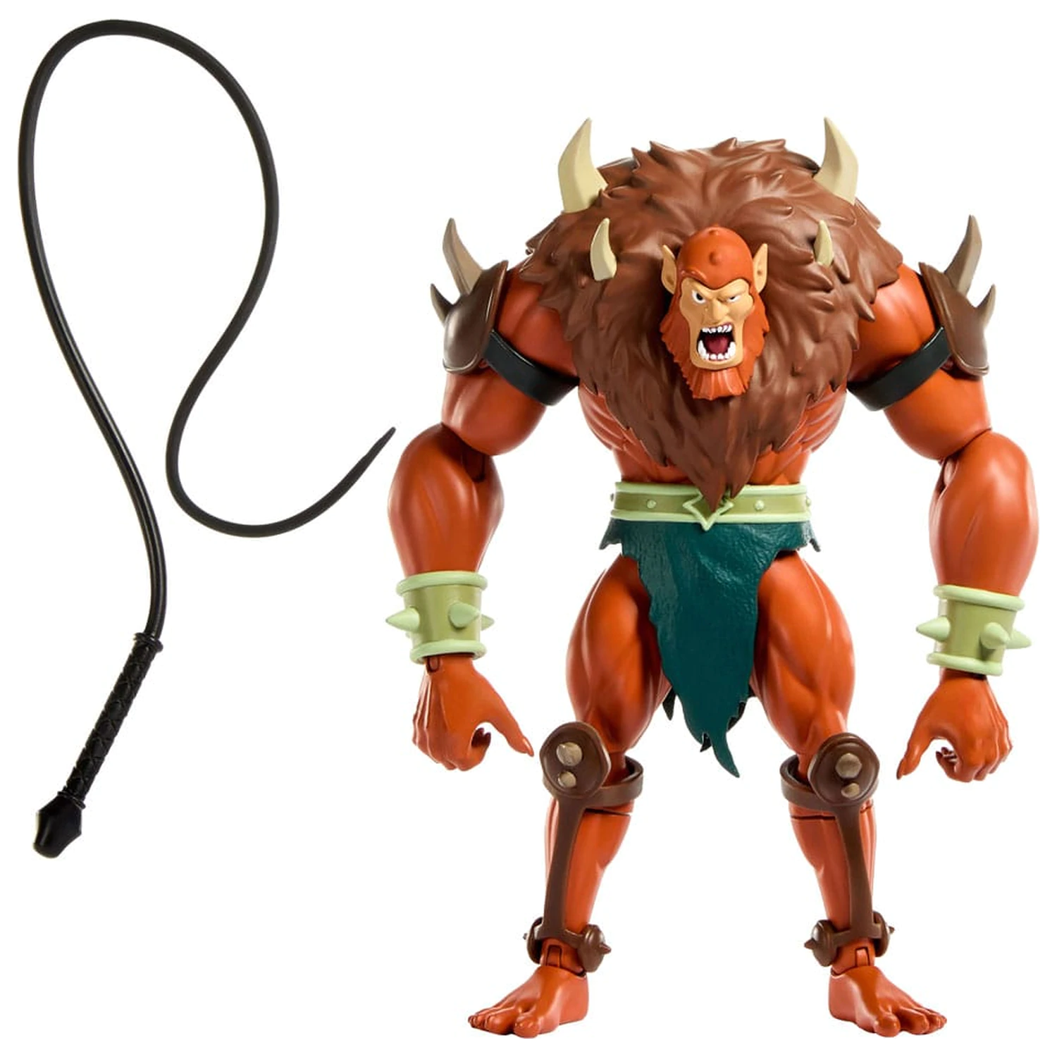 Masters of the Universe Origins Deluxe akční figurka Beast Man 14 cm fotografii produktu