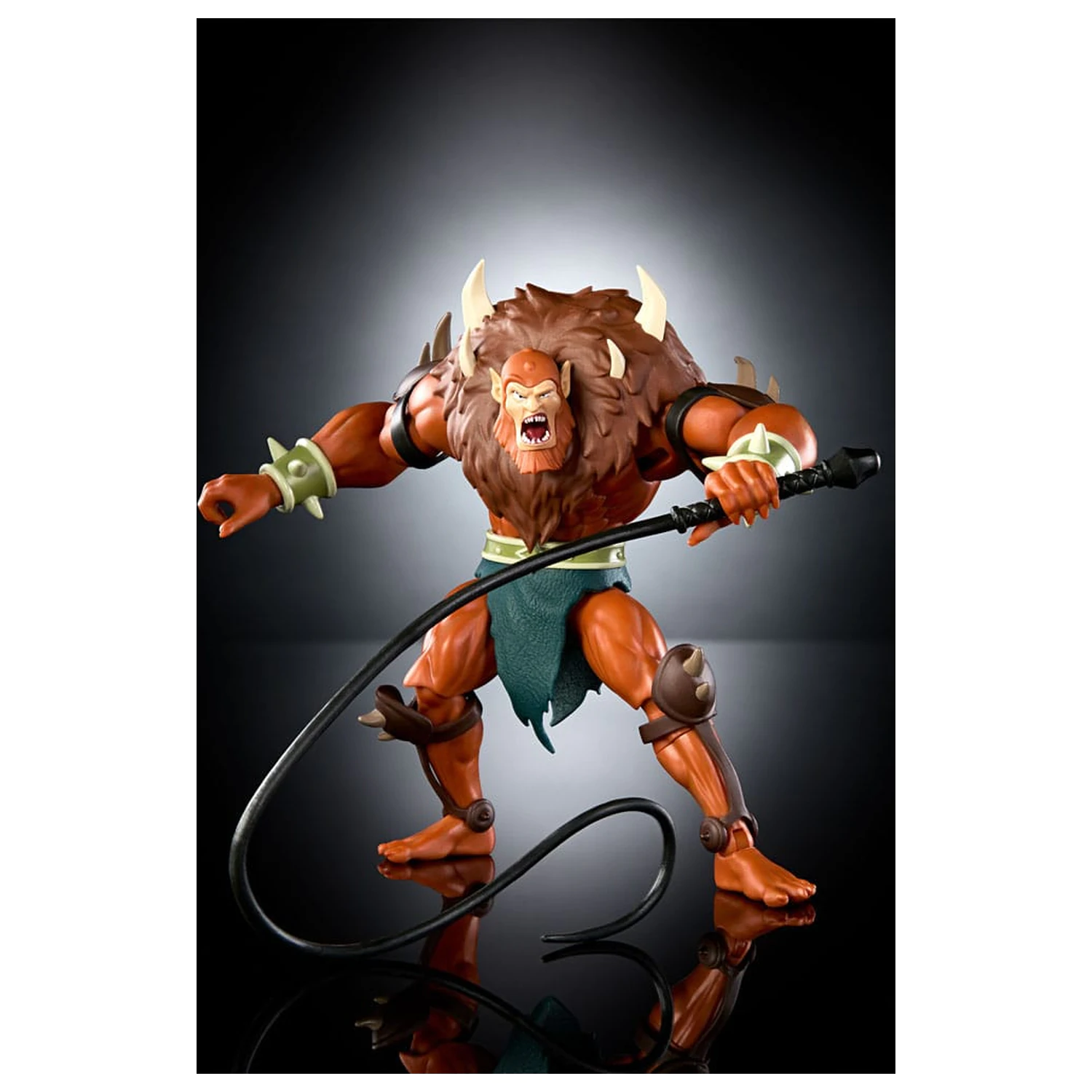 Masters of the Universe Origins Deluxe akční figurka Beast Man 14 cm fotografii produktu