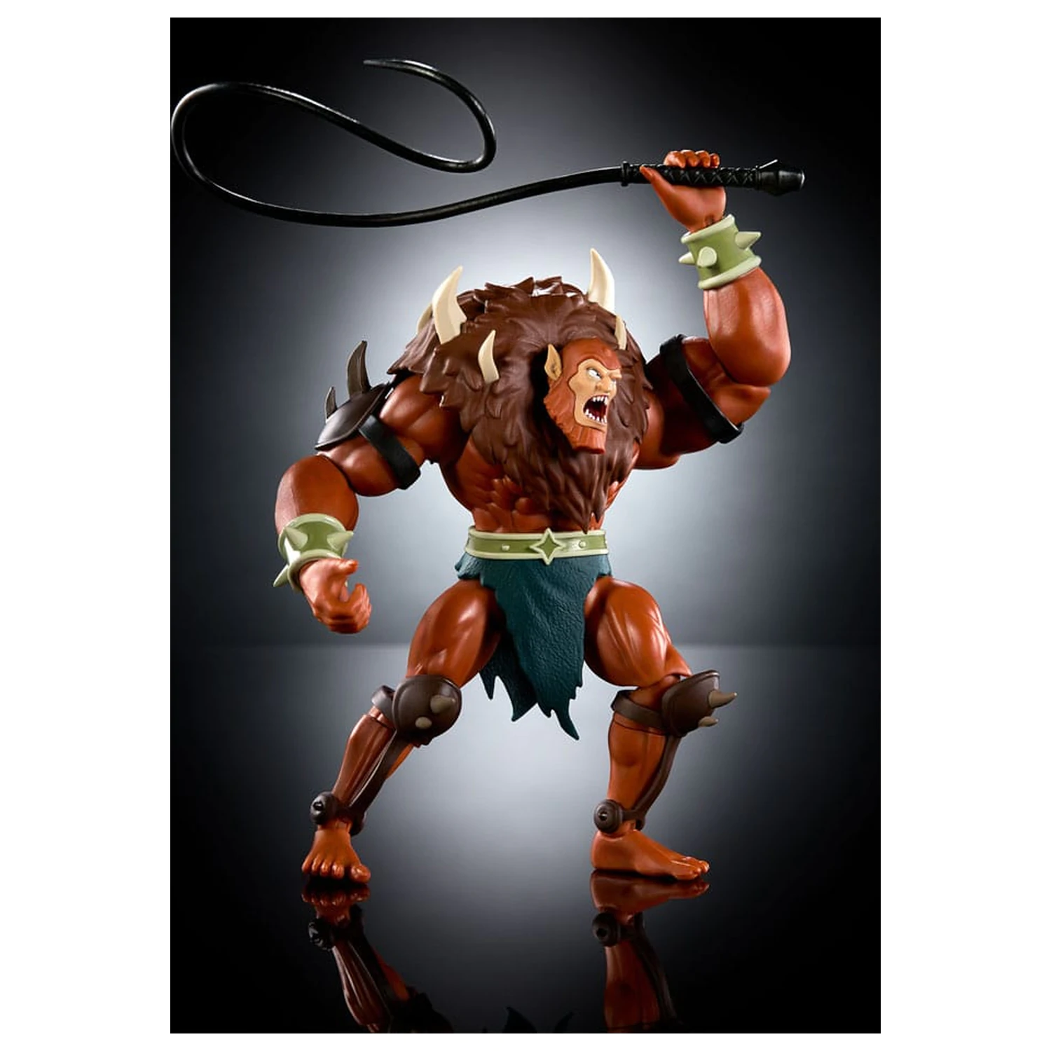 Masters of the Universe Origins Deluxe akční figurka Beast Man 14 cm fotografii produktu