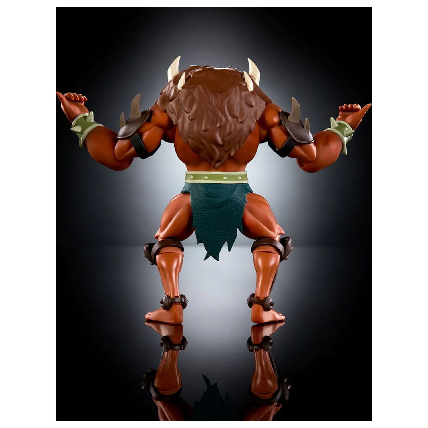 Masters of the Universe Origins Deluxe akční figurka Beast Man 14 cm fotografii produktu