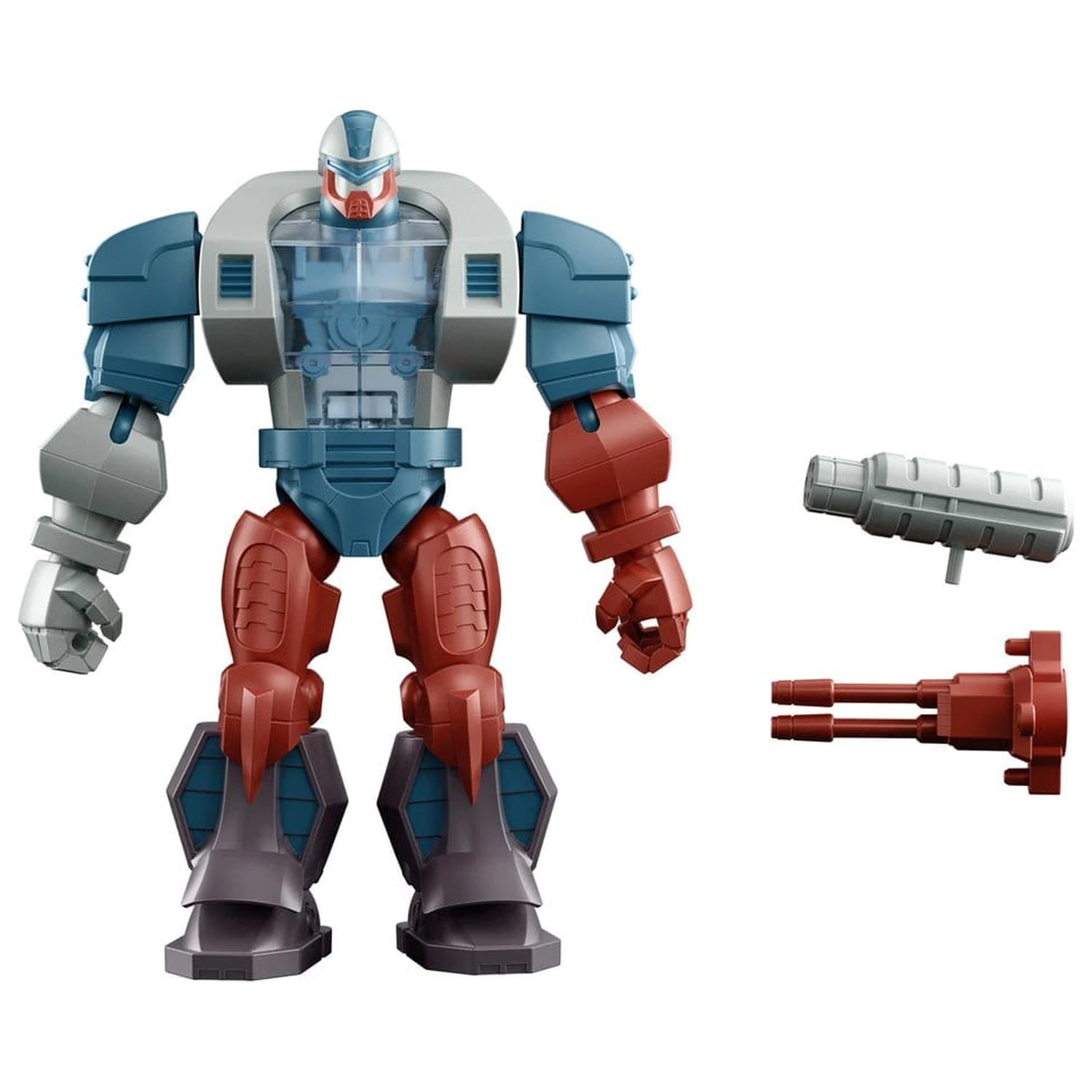 Masters of the Universe Origins Deluxe Akční figurka Cartoon Collection: Roboto 14 cm fotografii produktu
