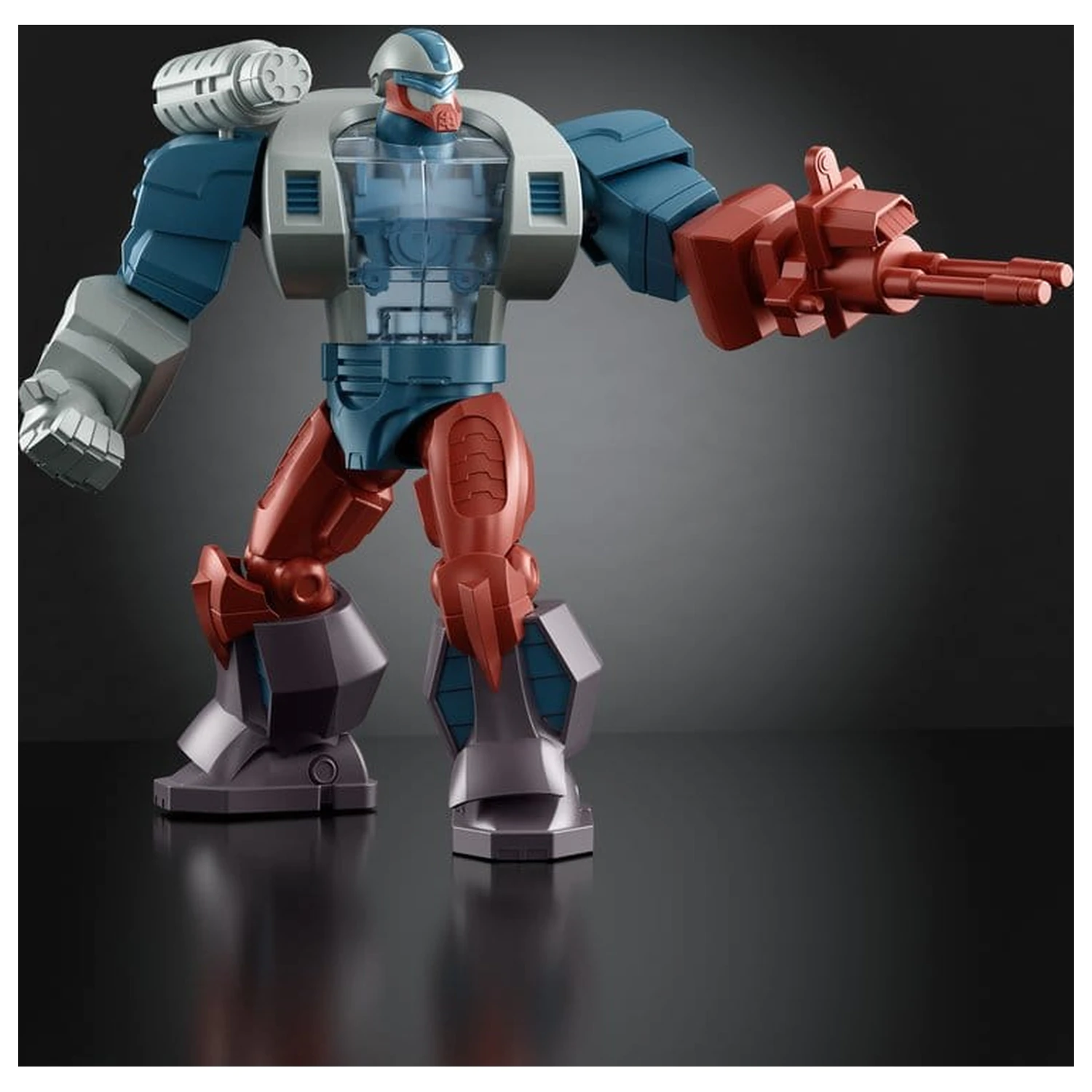 Masters of the Universe Origins Deluxe Akční figurka Cartoon Collection: Roboto 14 cm fotografii produktu