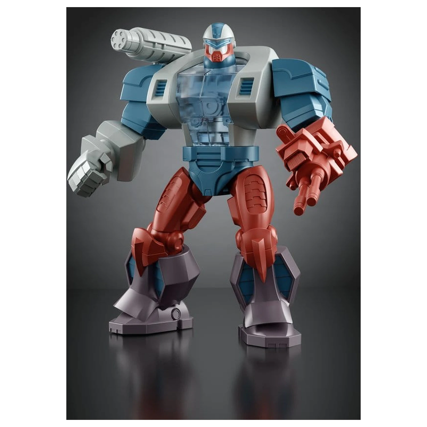 Masters of the Universe Origins Deluxe Akční figurka Cartoon Collection: Roboto 14 cm fotografii produktu
