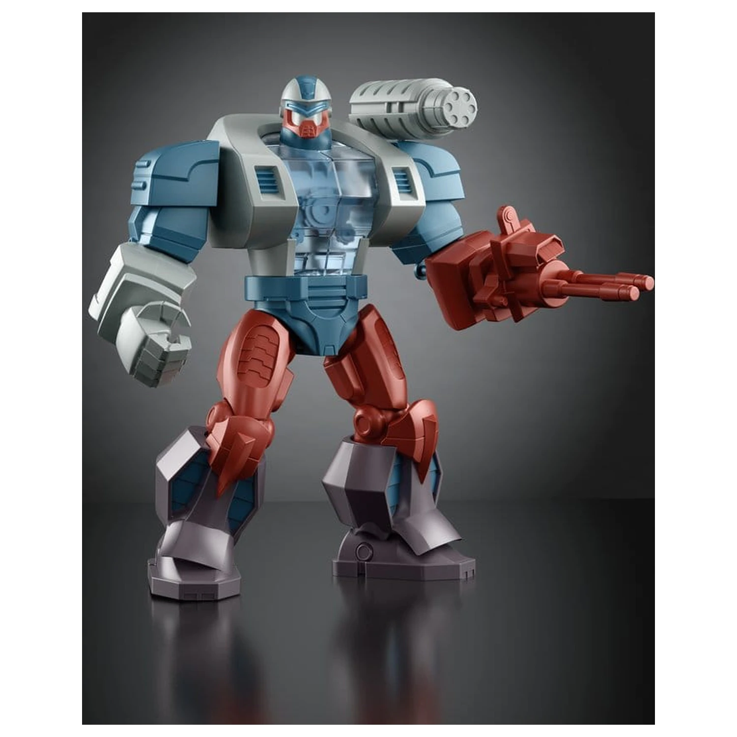 Masters of the Universe Origins Deluxe Akční figurka Cartoon Collection: Roboto 14 cm fotografii produktu